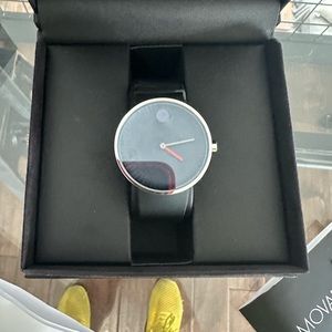 Movado Bold Edge Watch